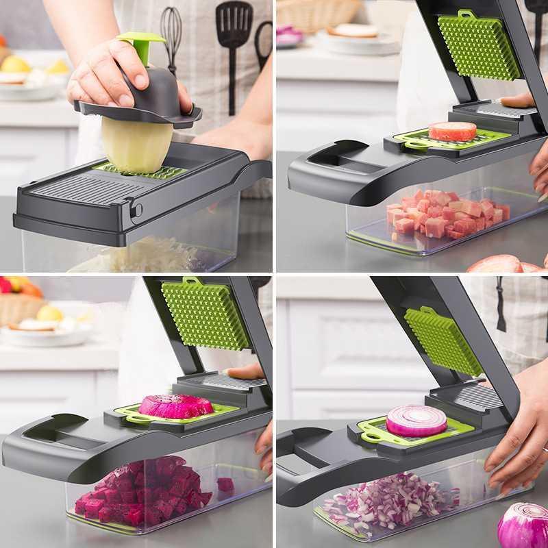 Vegetable Slice & Chop