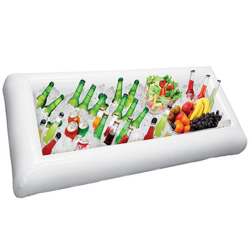 Summer Inflatable Water Bar