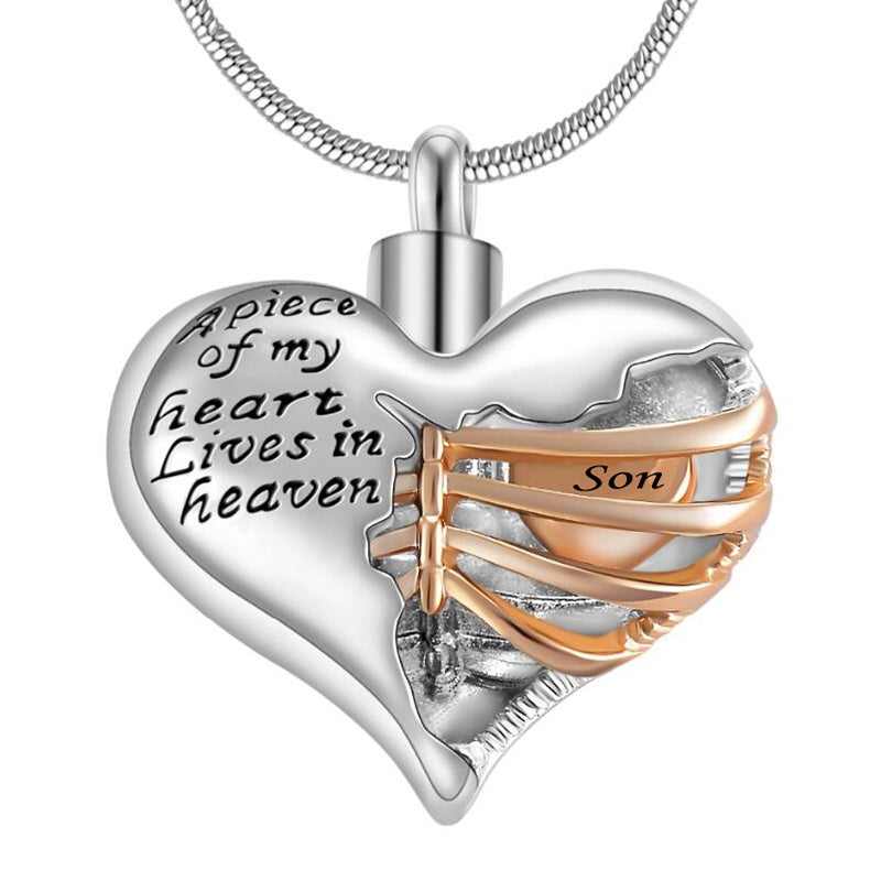Commemorative Loved One Necklace