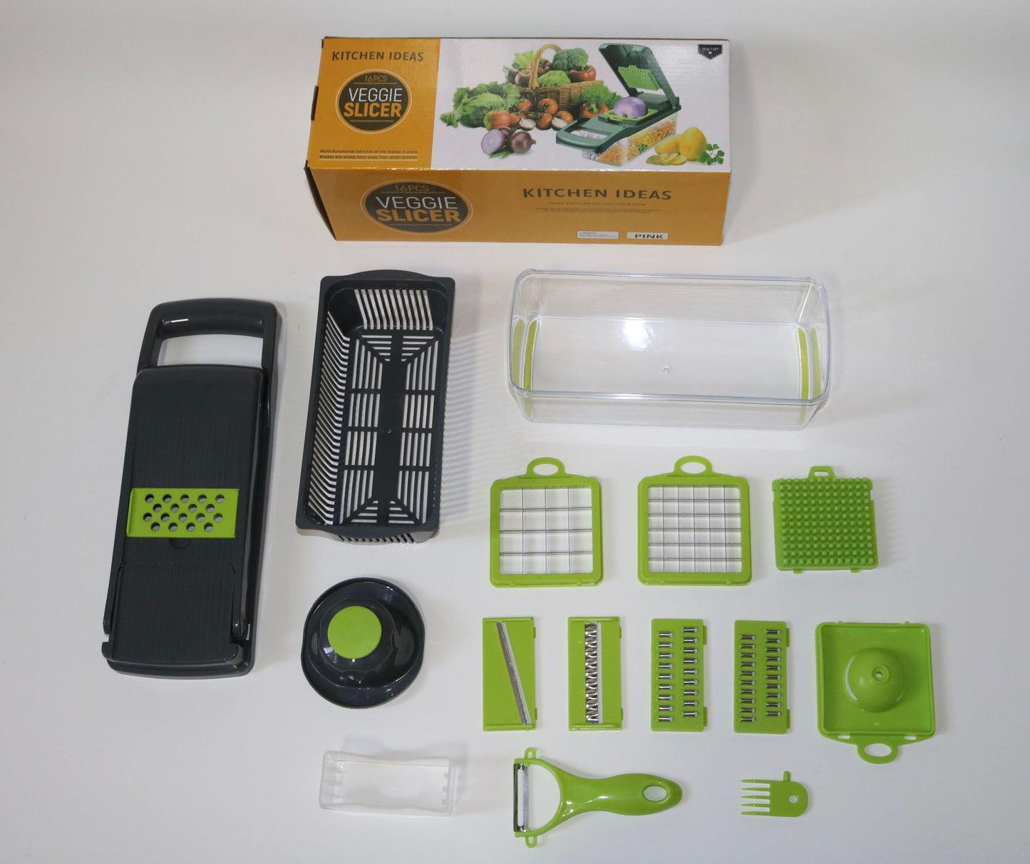 Vegetable Slice & Chop