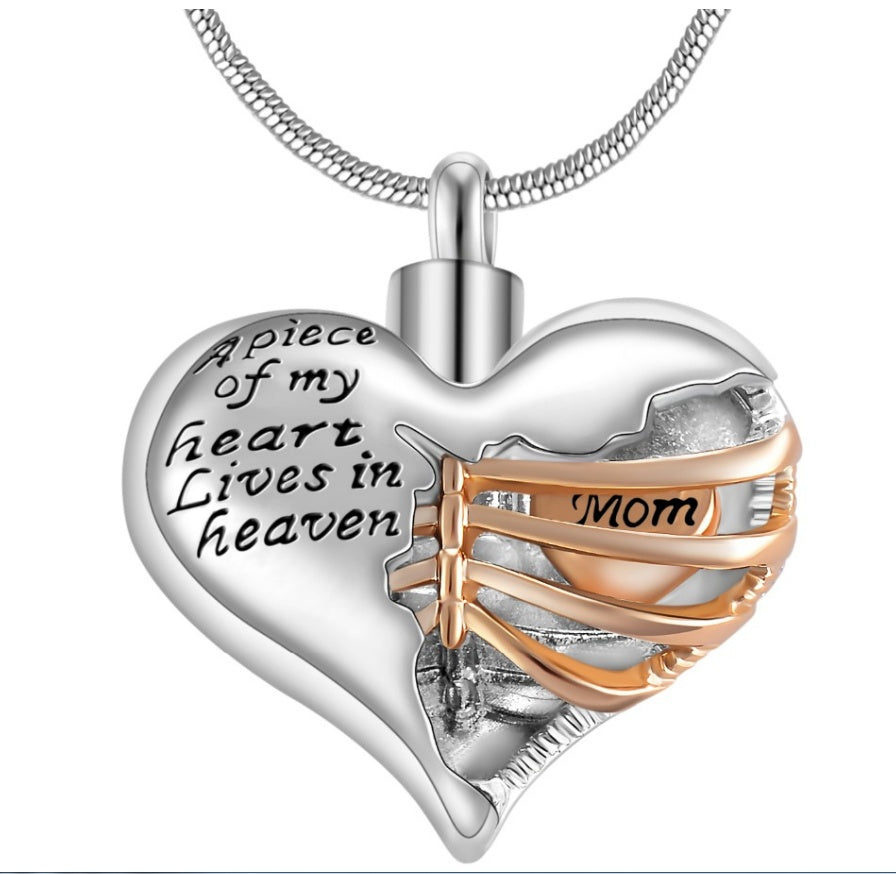Commemorative Loved One Necklace