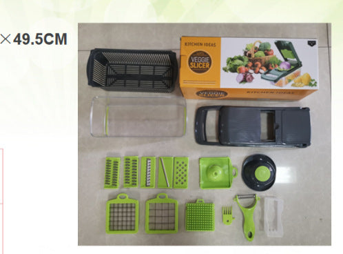 Vegetable Slice & Chop