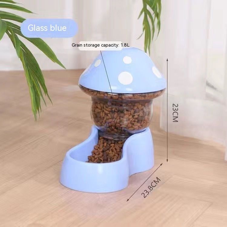 Automatic Pet Feeder Cat Bowl