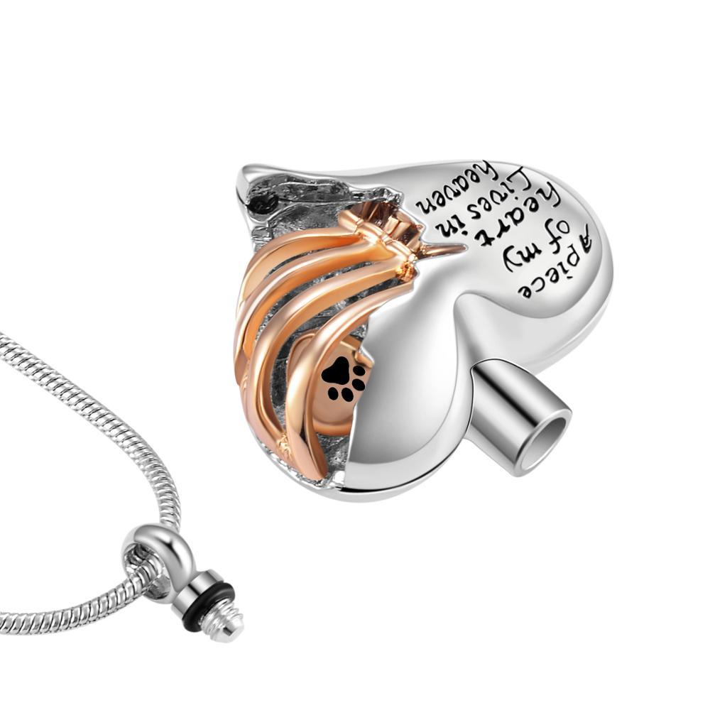 Commemorative Loved One Necklace