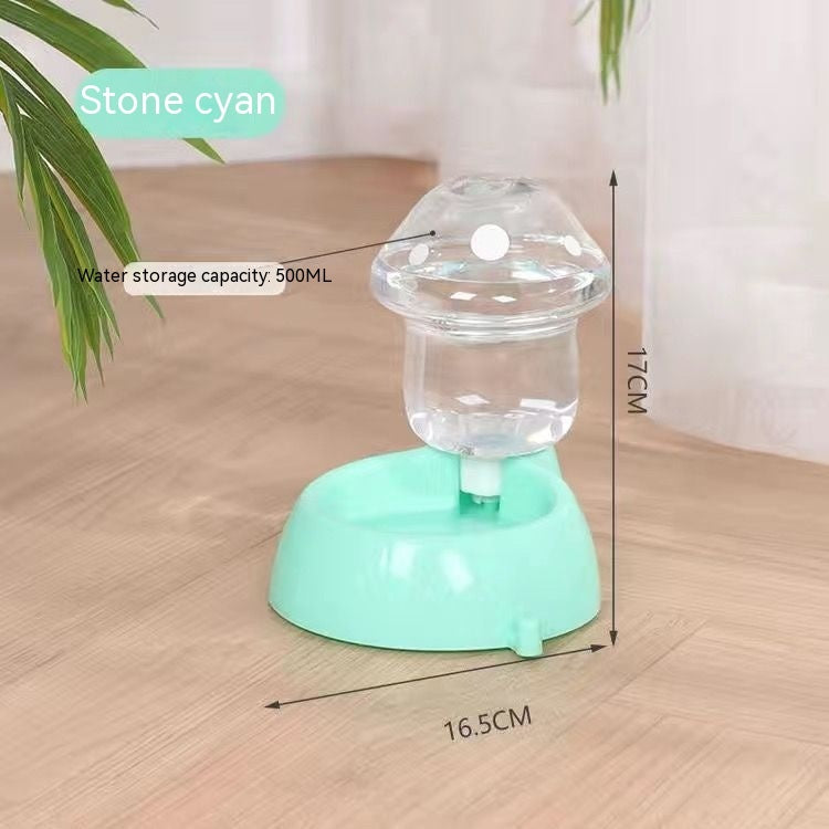 Automatic Pet Feeder Cat Bowl