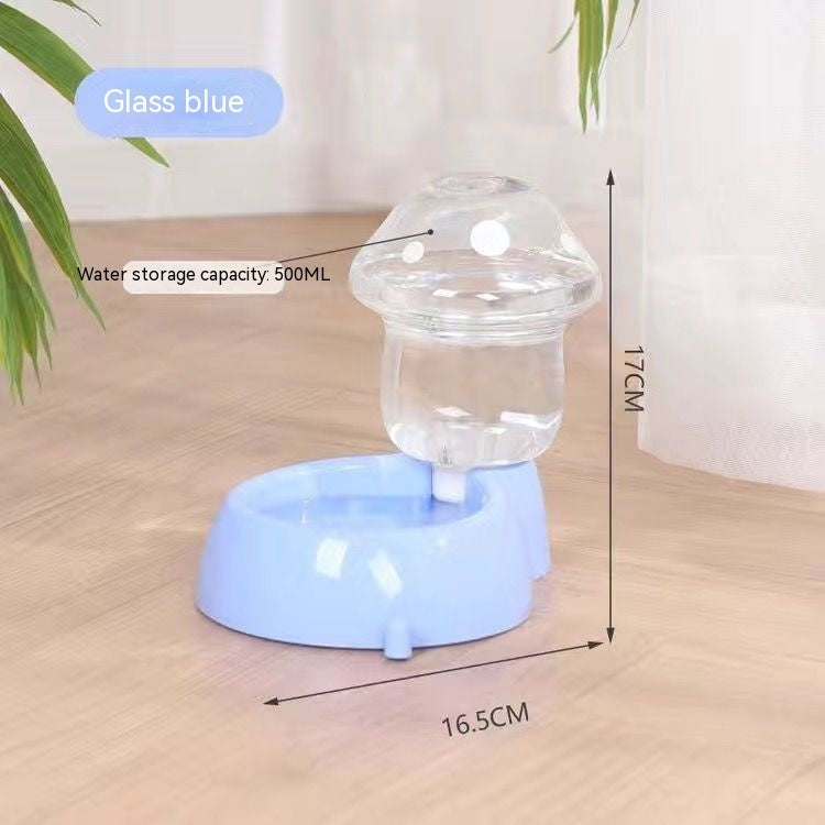 Automatic Pet Feeder Cat Bowl