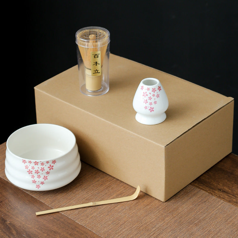Matcha Tea Set