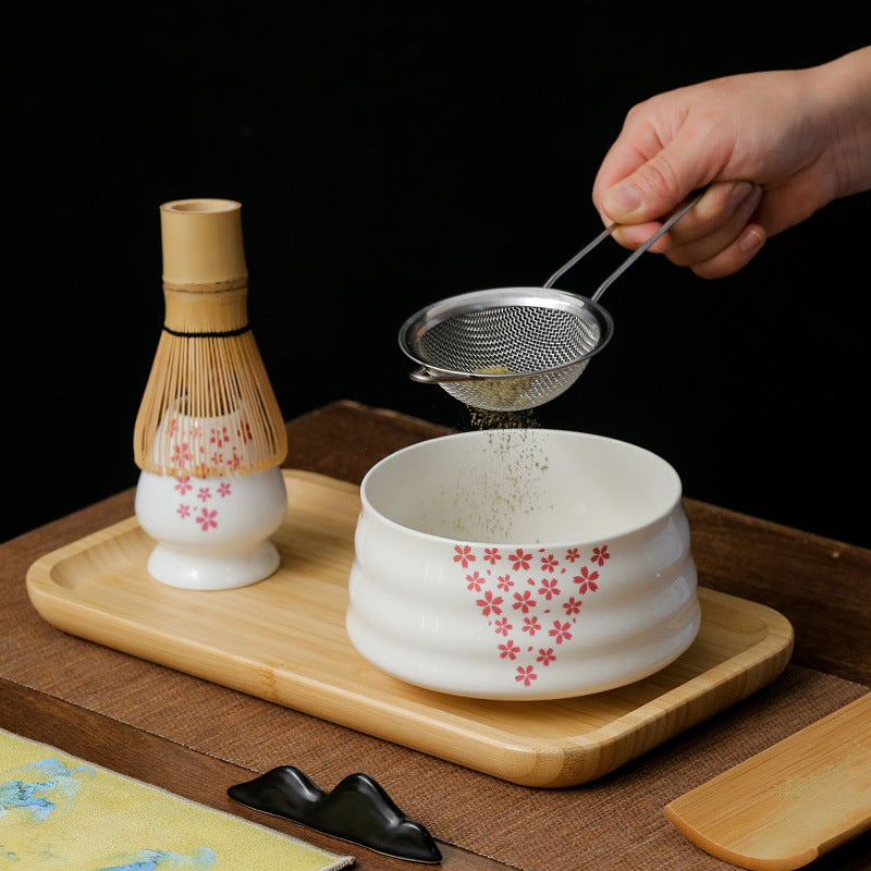 Matcha Tea Set