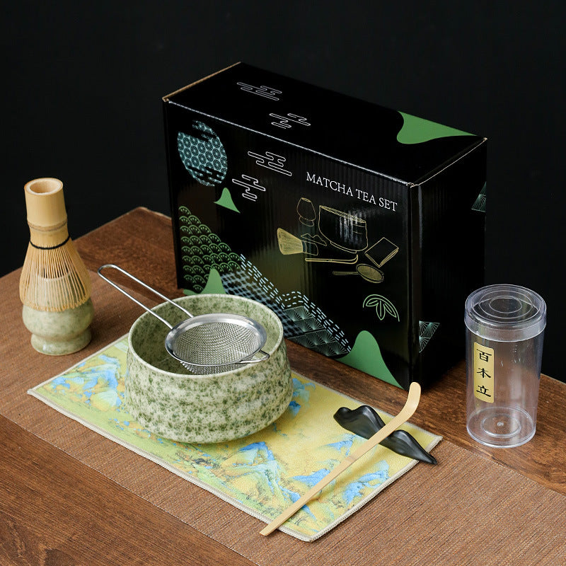 Matcha Tea Set