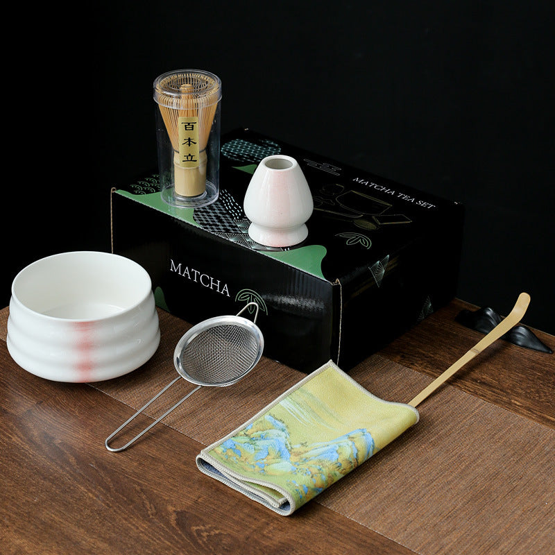 Matcha Tea Set