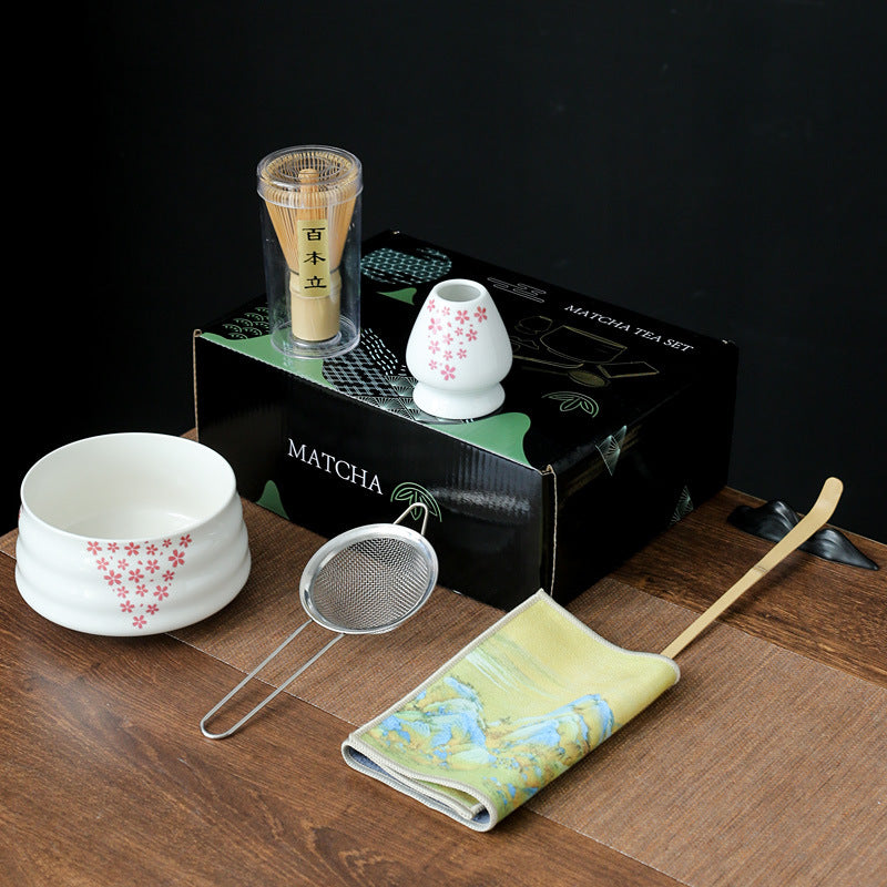 Matcha Tea Set
