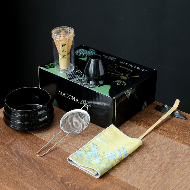Matcha Tea Set