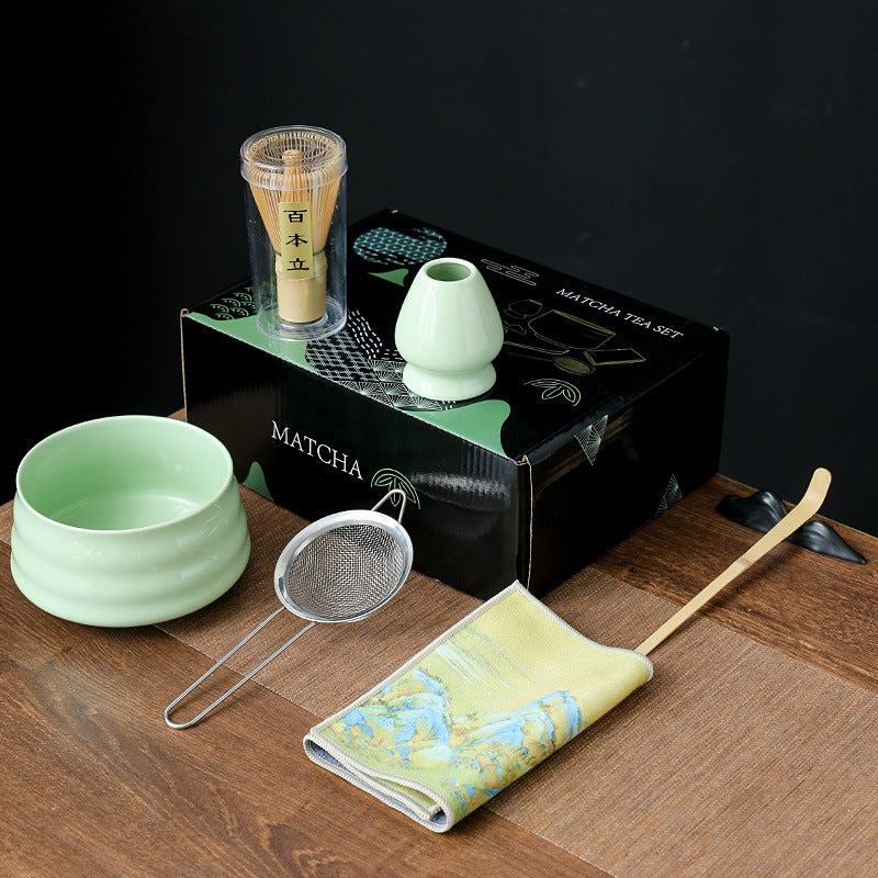 Matcha Tea Set