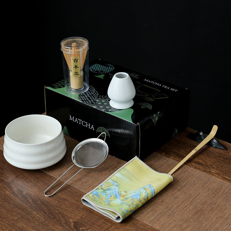 Matcha Tea Set