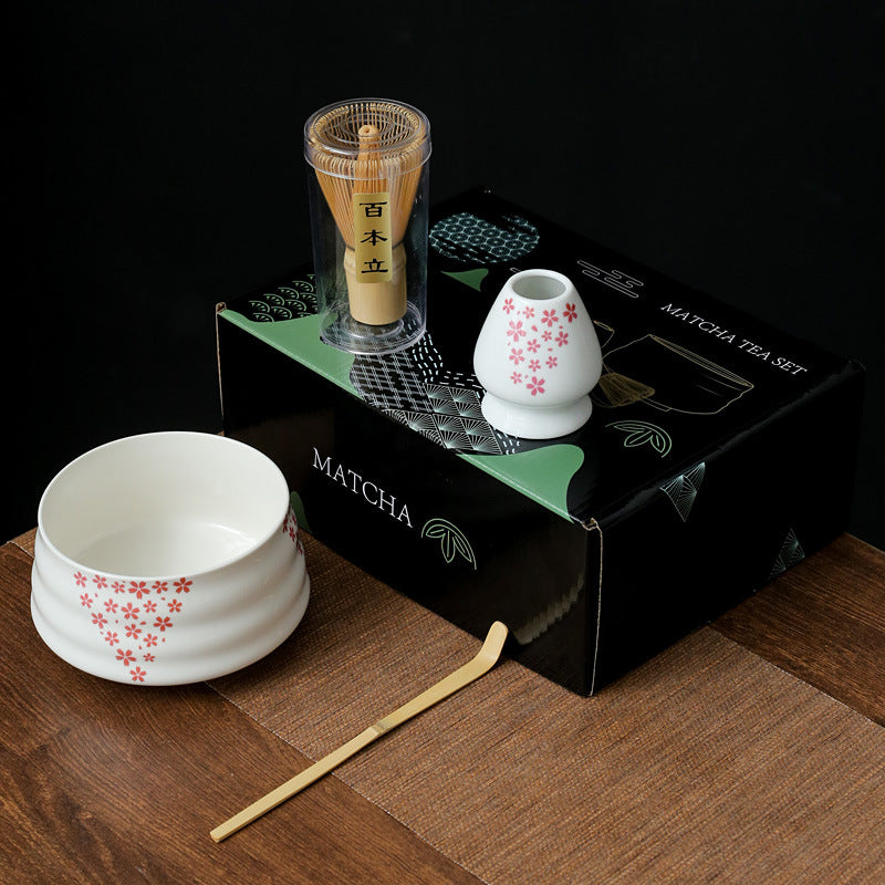 Matcha Tea Set