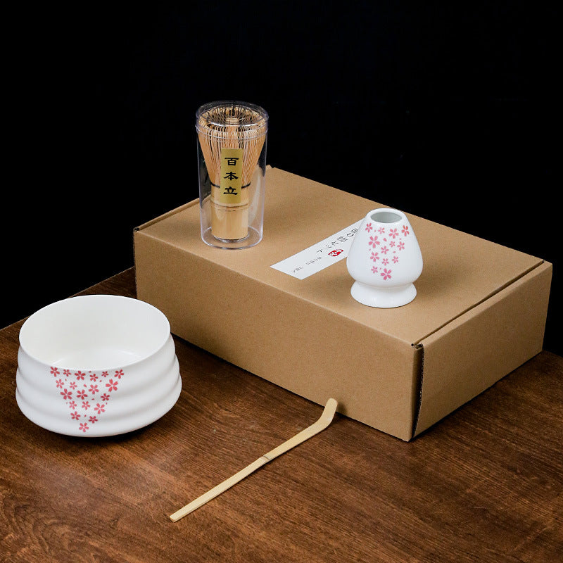 Matcha Tea Set