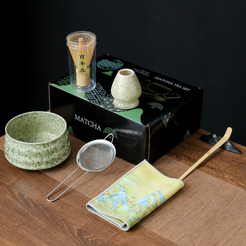 Matcha Tea Set