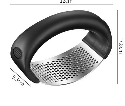Stainless Steel Garlic Masher Garlic Press