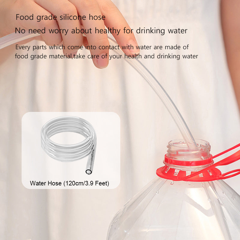 Automatic Water Bottle Dispenser Rechargeable