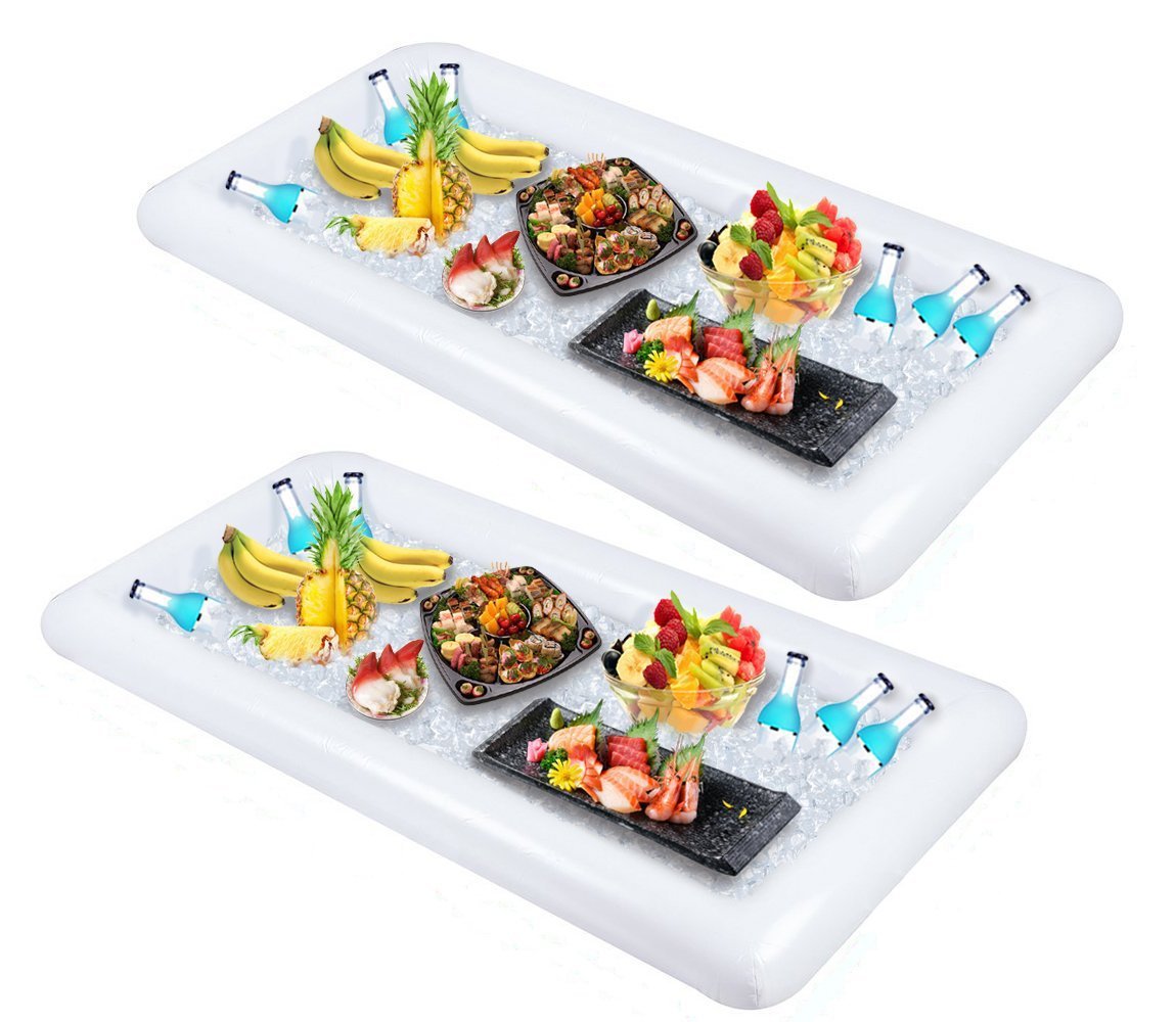 Summer Inflatable Water Bar
