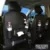 Leather Car Storage Bag Multifunction Seat Back Tray Hanging Bag Waterproof Car Organizer