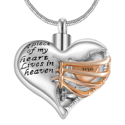 Commemorative Loved One Necklace