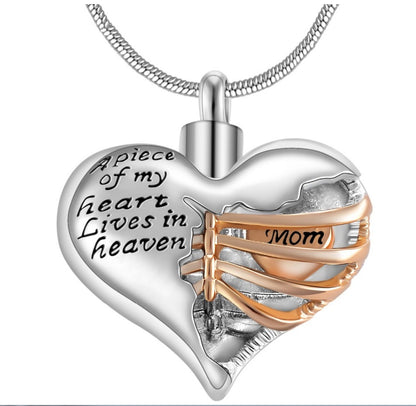 Commemorative Loved One Necklace