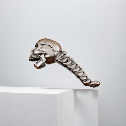 Creative Beer Alloy Skull Bottle Opener