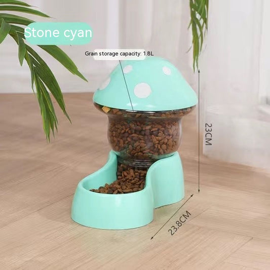 Automatic Pet Feeder Cat Bowl