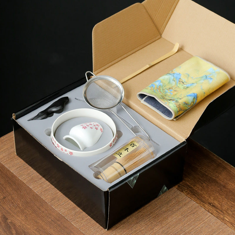 Matcha Tea Set