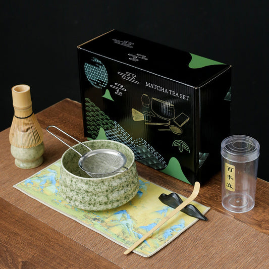 Matcha Tea Set