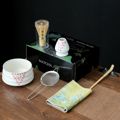 Matcha Tea Set