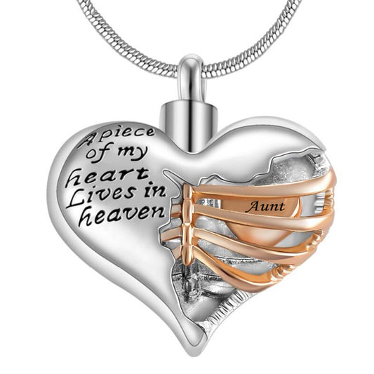 Commemorative Loved One Necklace