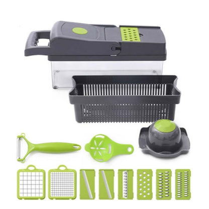 Vegetable Slice & Chop